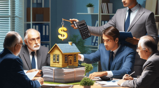 loan settlement agency