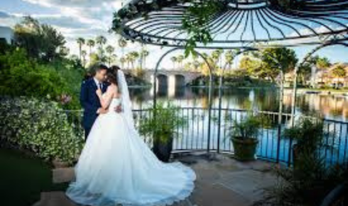 wedding places in las vegas