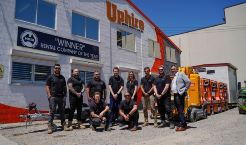 Uphire