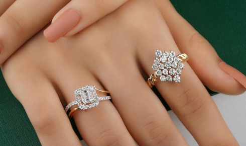 pink sapphire engagement rings