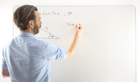 Online trigonometry tutor