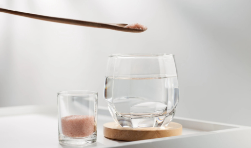 The Balance Within: How Clean Water and a Pinch of Salt Can Redefine Hydration