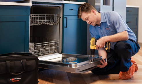 samsung gas dryer repair near me