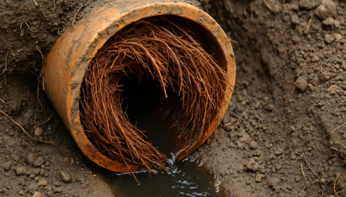 When Pipes Speak: The Unseen Drama Beneath Our Drains