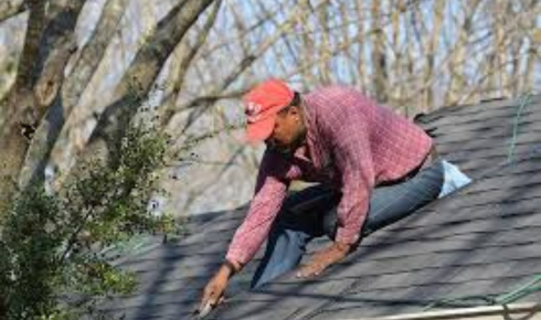 roof repair services