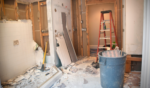 Why Renovation Debris Keeps Attracting Pests Into Your Home
