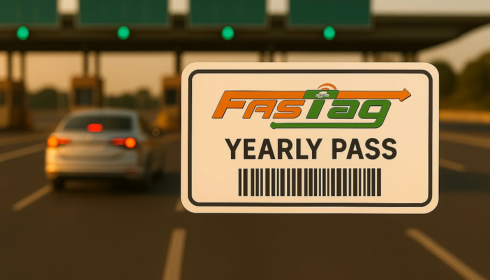 fastag annual pass buy