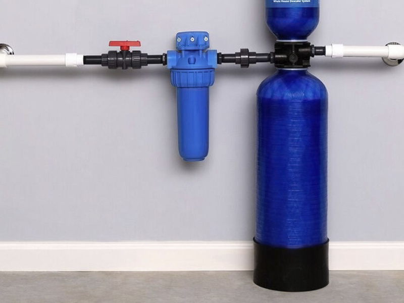 The Small Maintenance Habit That Keeps Your Water System Stress-Free