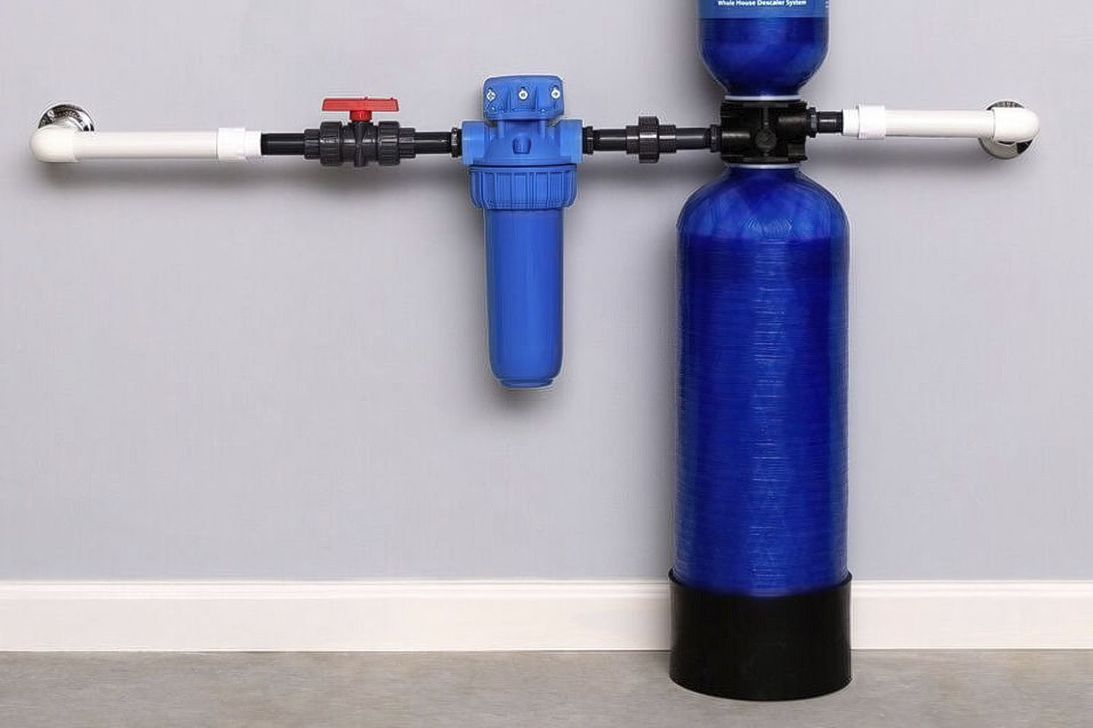 filter replacement support