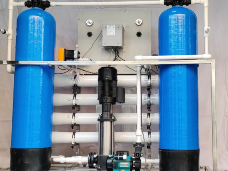 When Your Water Feels “Off”: The Hidden Materials That Quietly Fix It