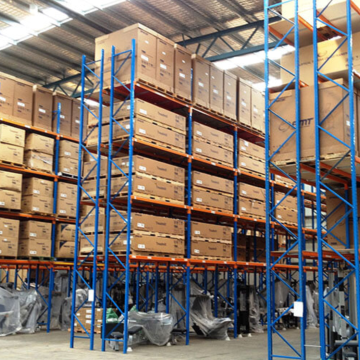 Maximize Your Space: Top Pallet Racking Solutions in Melbourne
