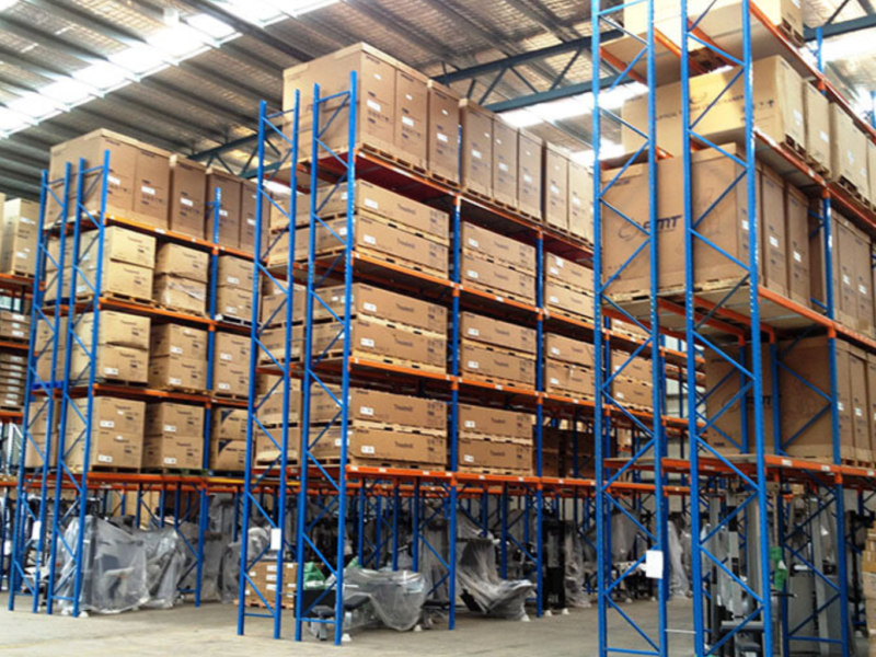 Maximize Your Space: Top Pallet Racking Solutions in Melbourne
