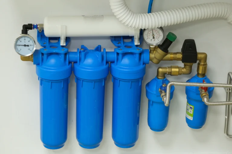 How Whole-House Water Filtration Can Transform the Quality of Your Home’s Water
