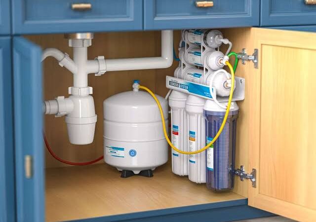 reverse osmosis drinking water systems