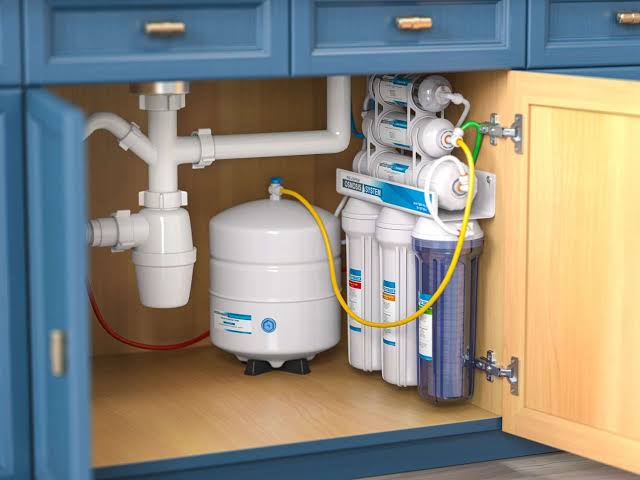 reverse osmosis drinking water systems