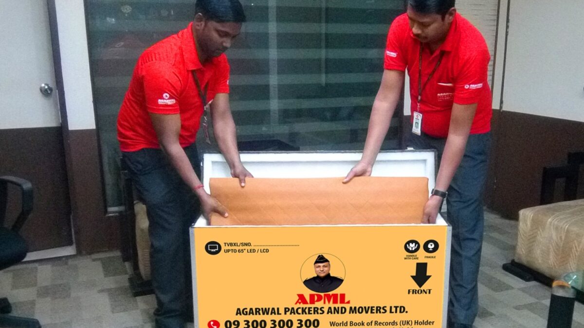 Agarwal Packers and Movers in Hyderabad